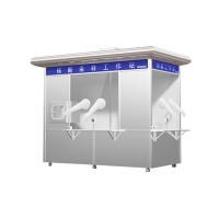 雙人核酸采樣工作站 NCS-II